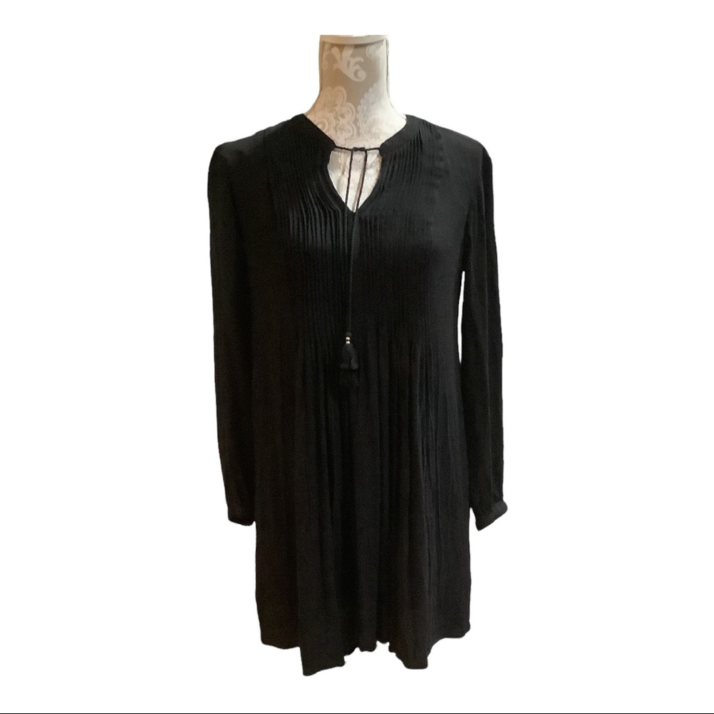 Old Navy Women’s Sheath Dress Size Small Black, Comfortable & Soft